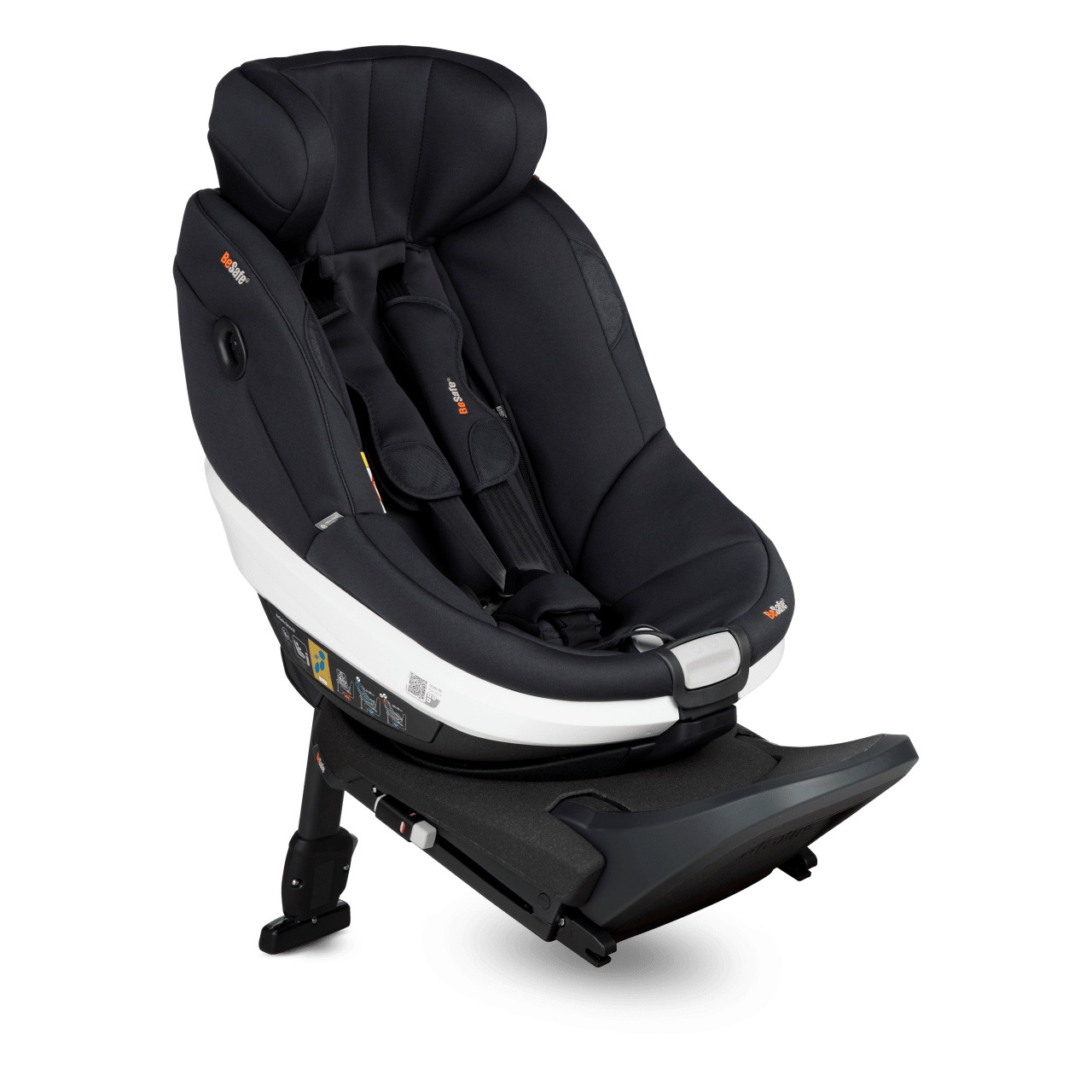 BeSafe Beyond Car Seat & Beyond Isofix Base